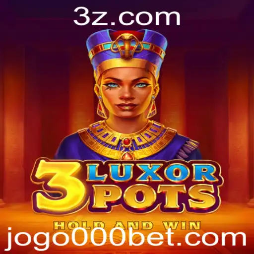 Descubra o Universo de 3LuxorPots: Regras e Inovações